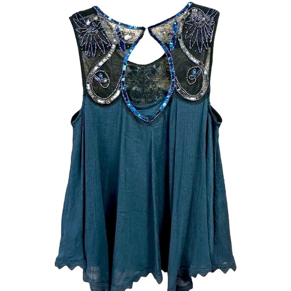 Free people blouse. - Picture 2 of 6